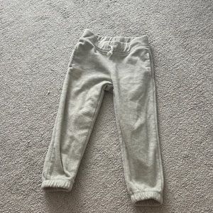Toddler girl sweatpants
